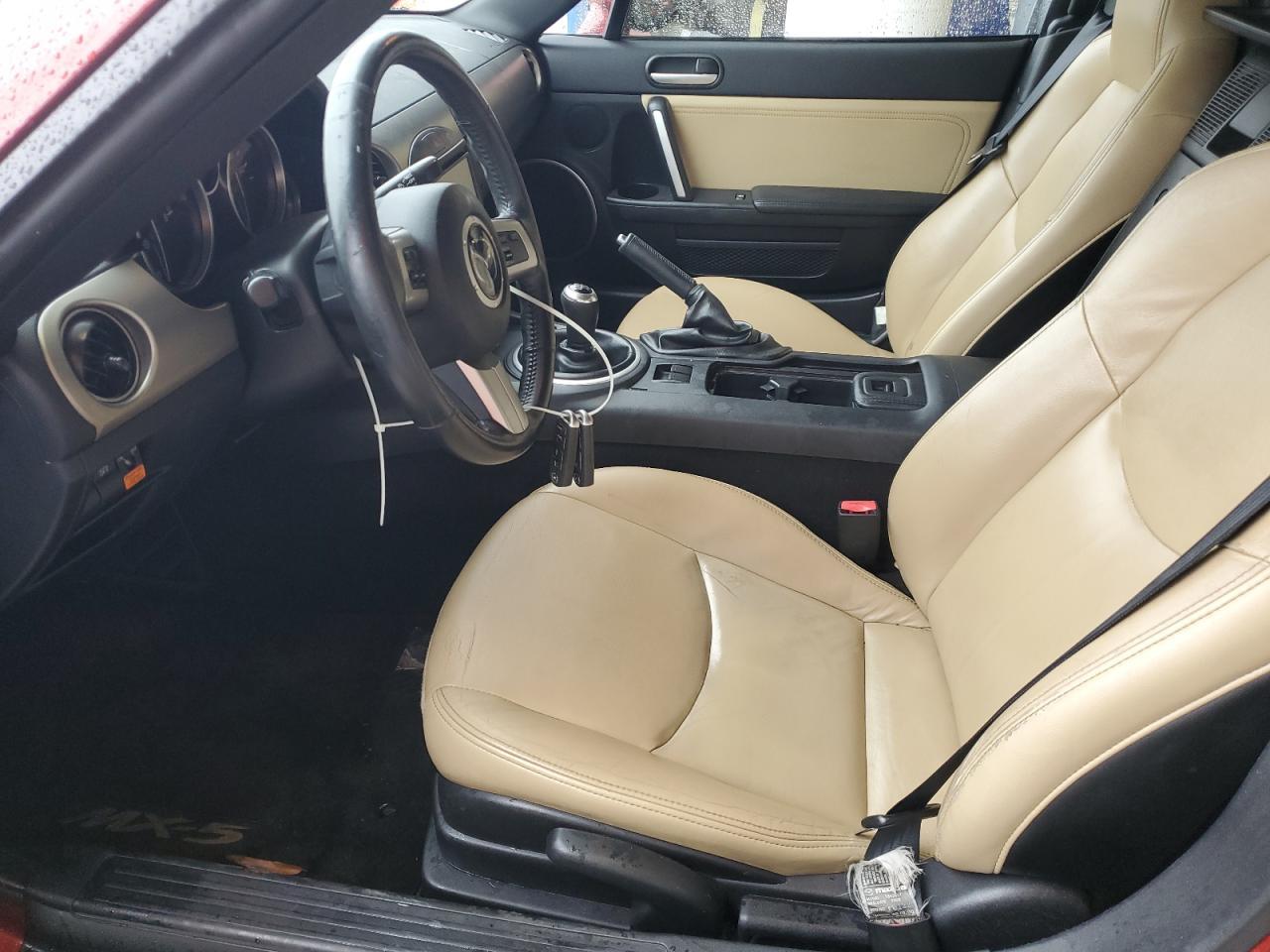 2009 MAZDA MX-5 Miata