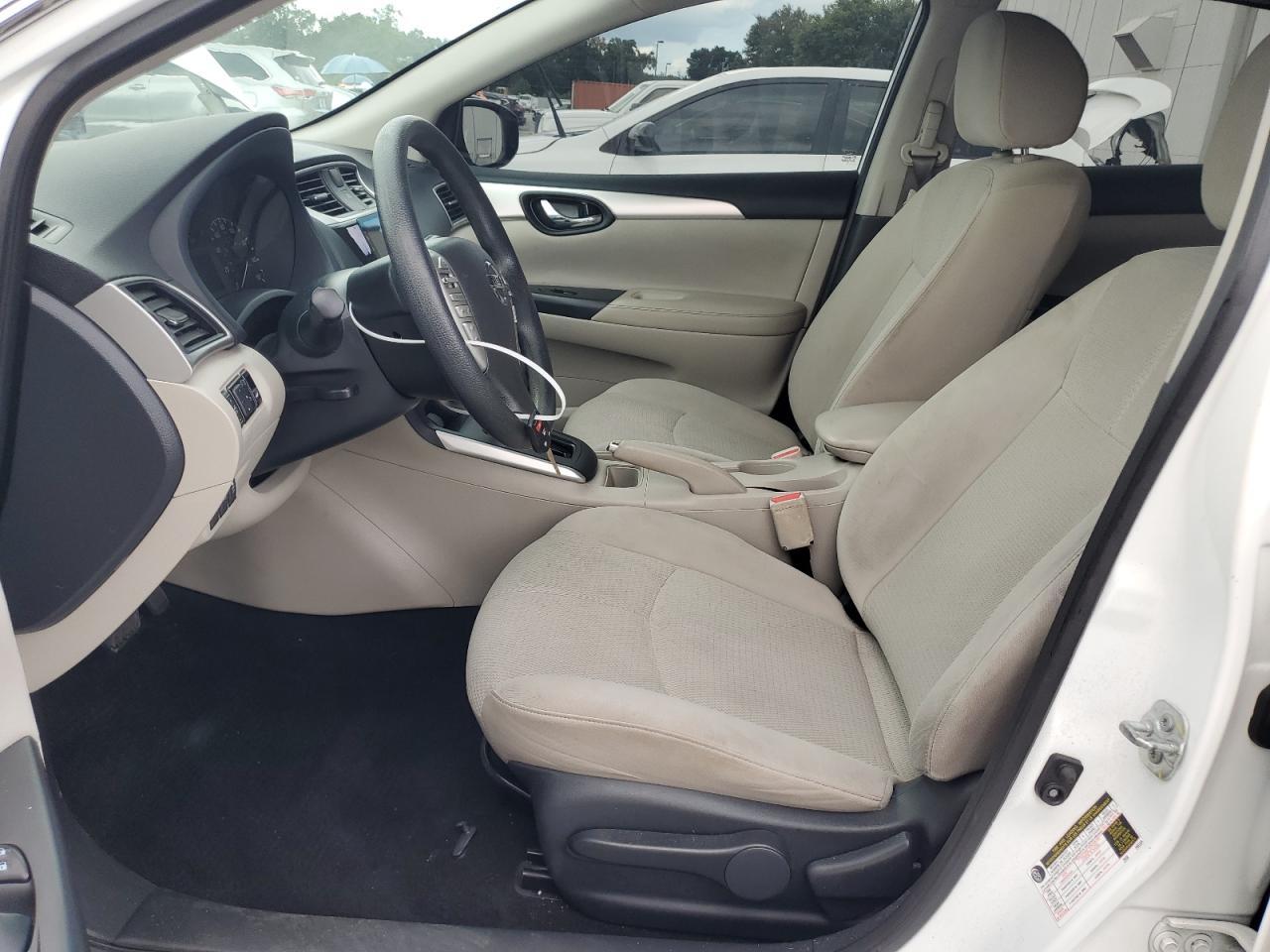2017 NISSAN SENTRA