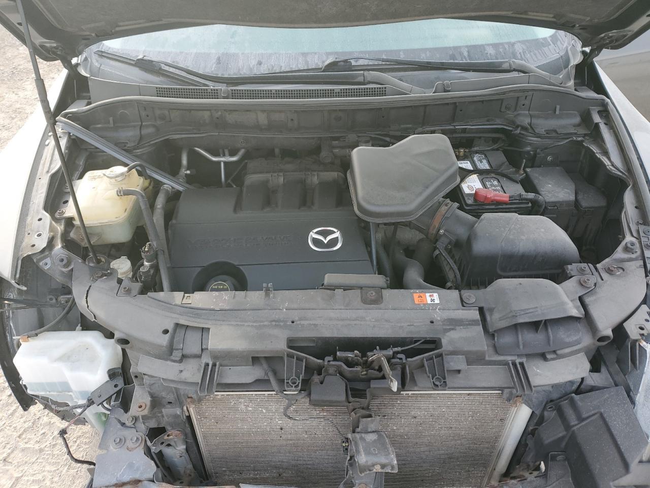 2015 MAZDA CX-9