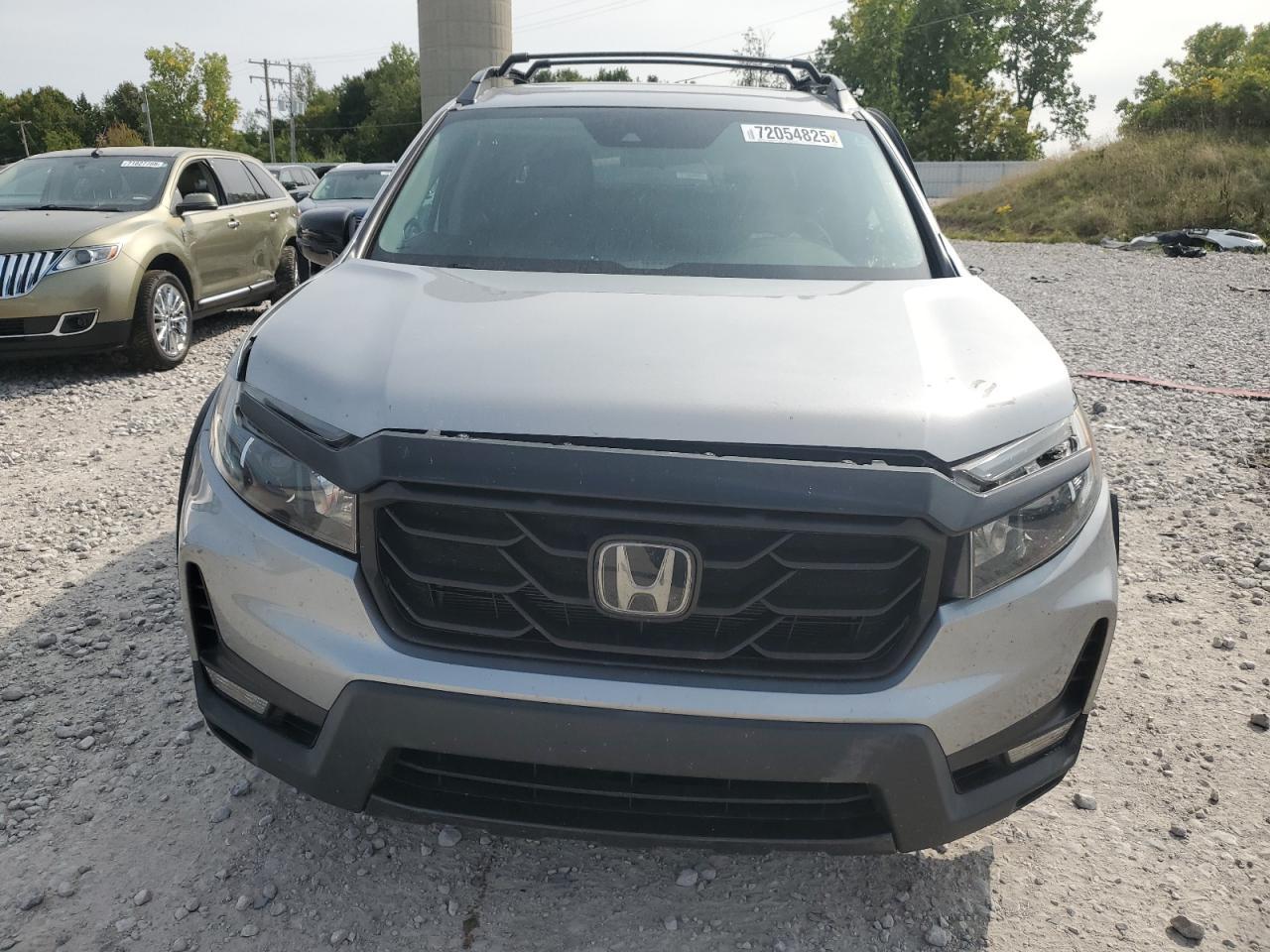 2021 HONDA Ridgeline