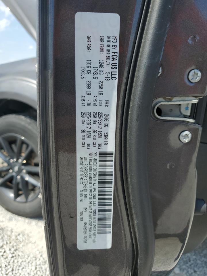 2019 DODGE JOURNEY