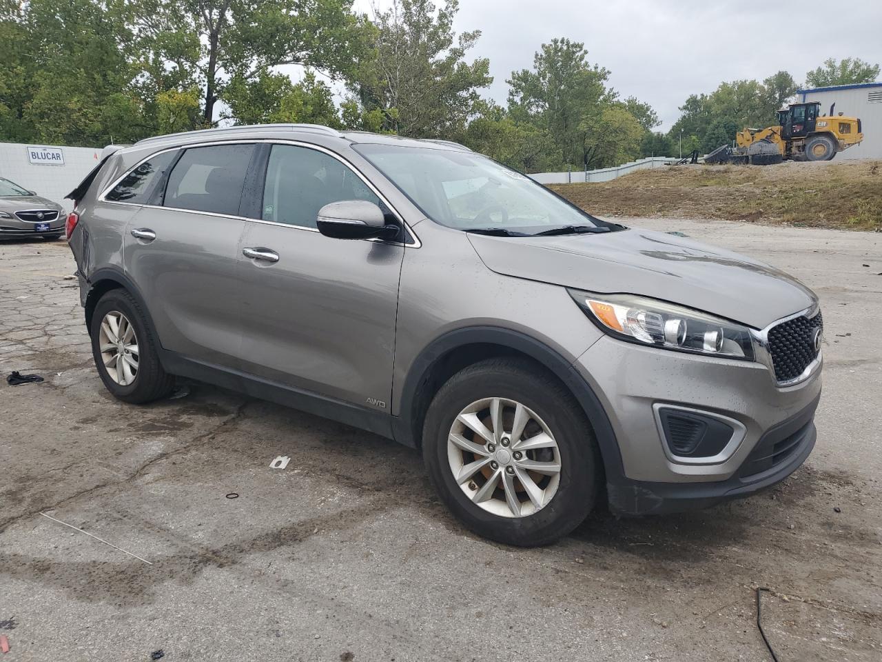 2017 KIA SORENTO