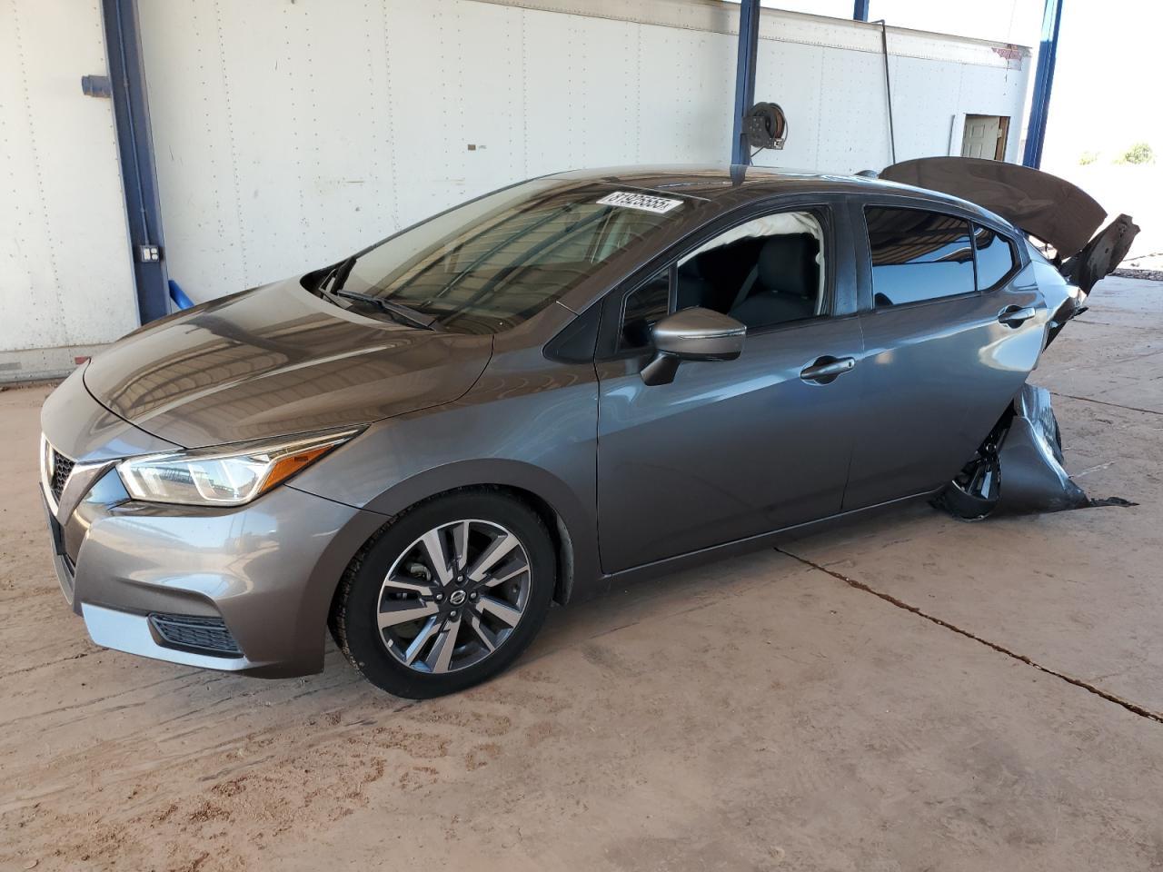 2020 NISSAN VERSA