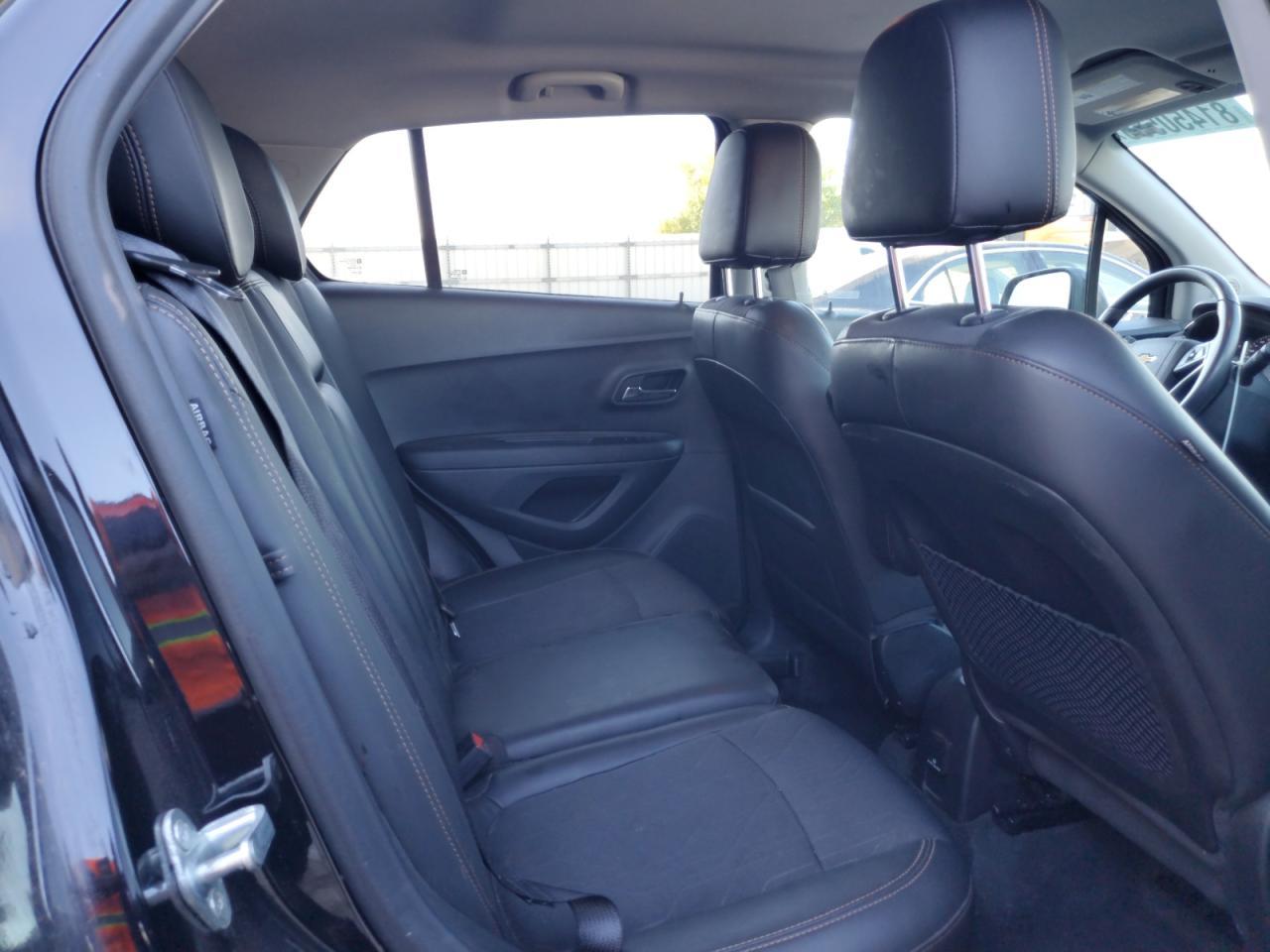 2020 CHEVROLET TRAX
