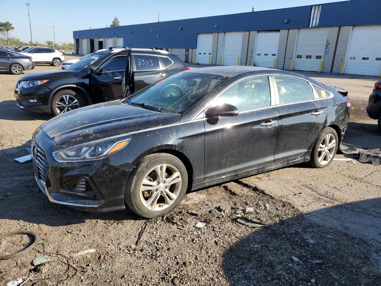 2018 HYUNDAI SONATA