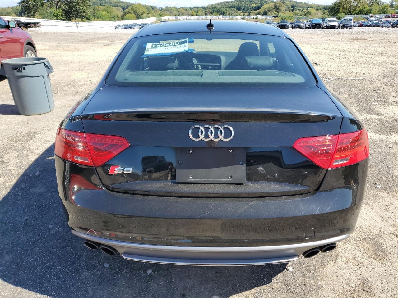 2014 AUDI S5
