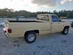 1985 CHEVROLET C10