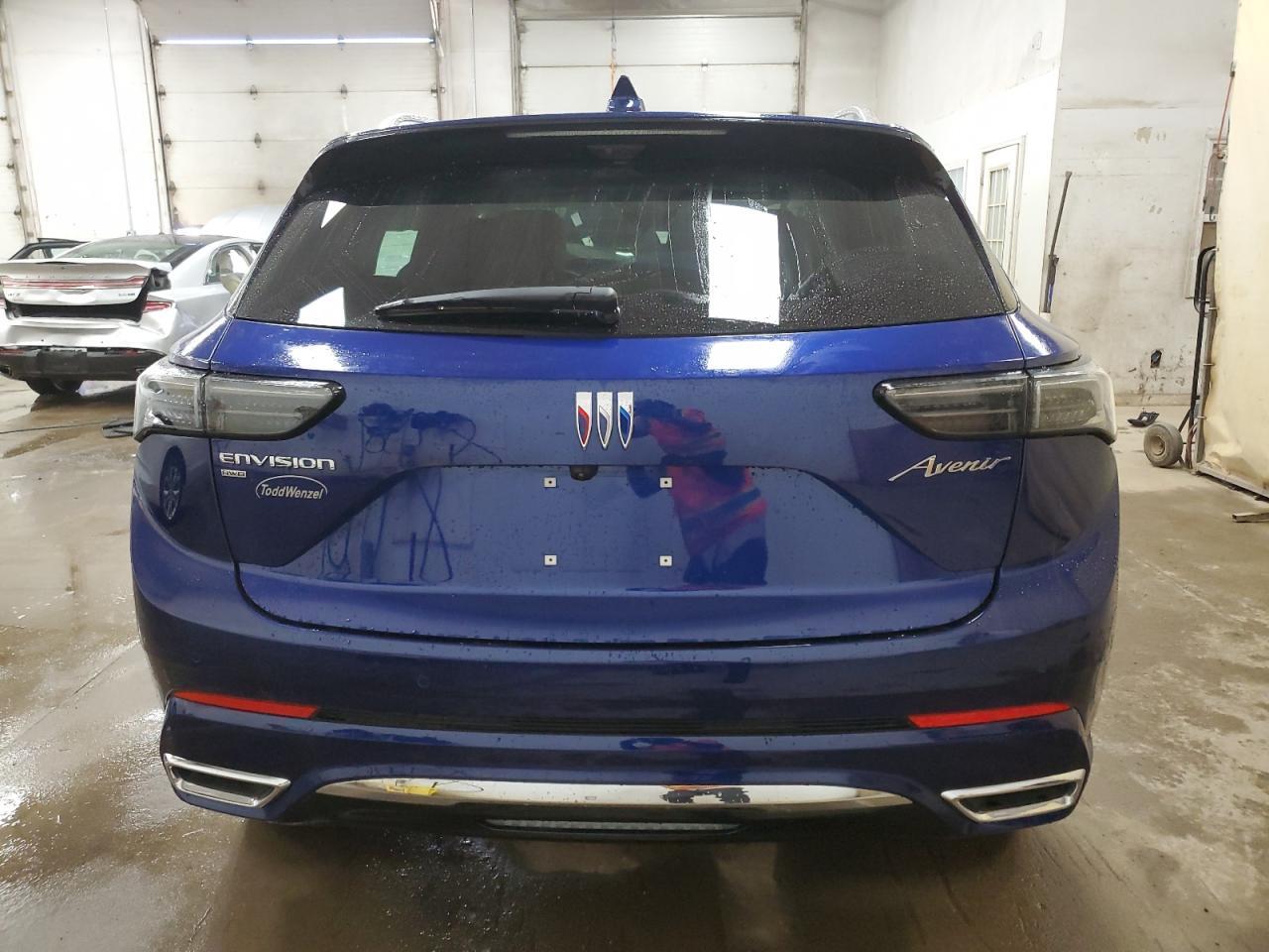 2024 BUICK Envision