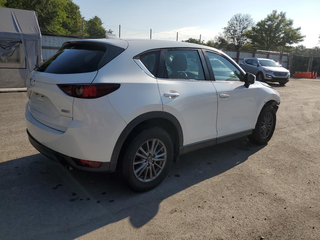 2017 MAZDA CX-5