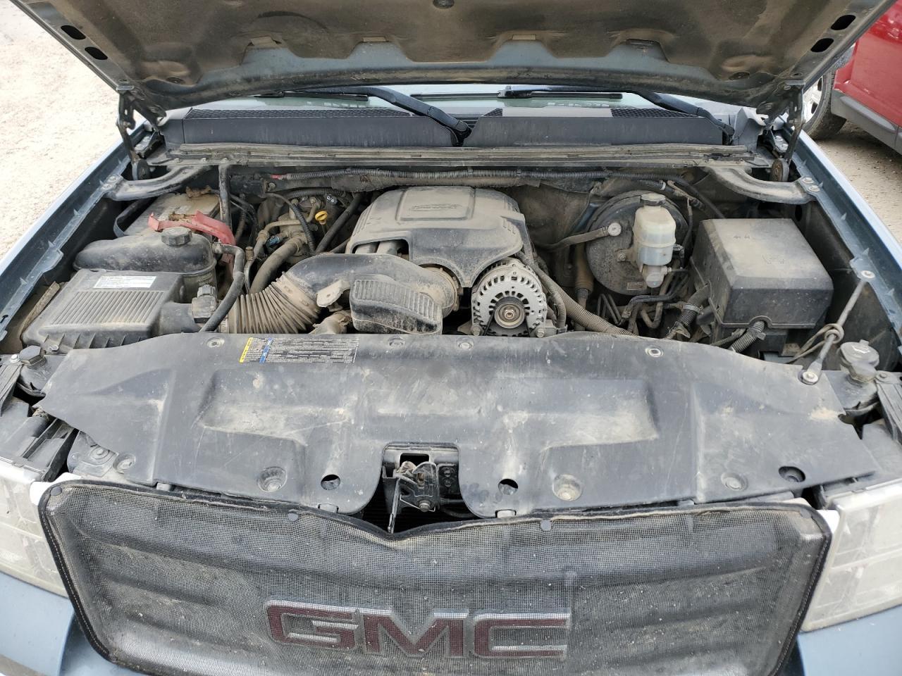 2009 GMC Sierra