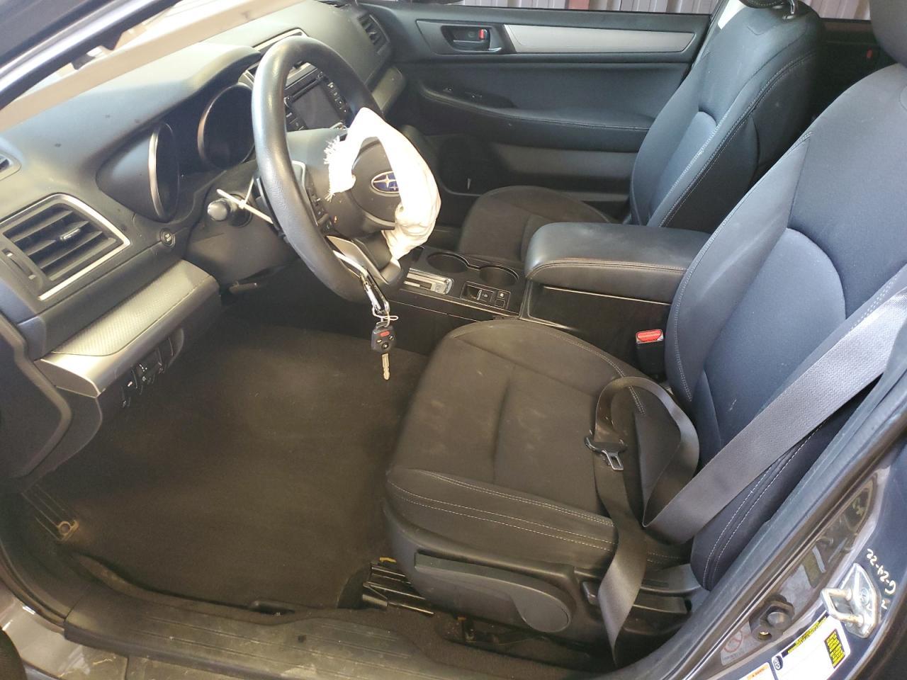 2019 SUBARU Legacy