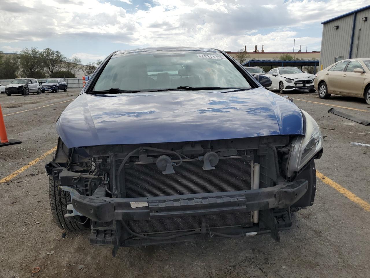 2015 HYUNDAI SONATA