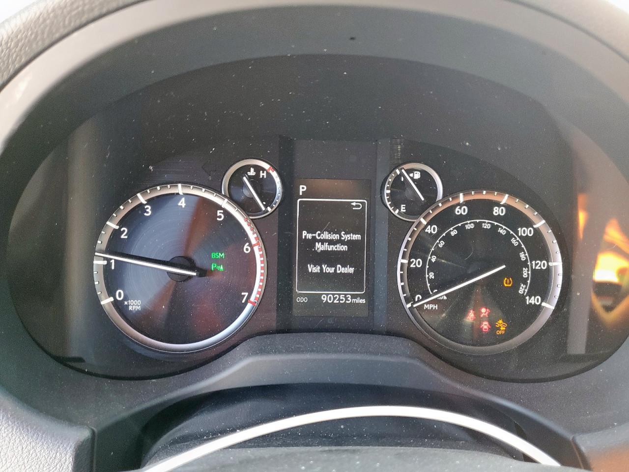 2021 LEXUS Gx