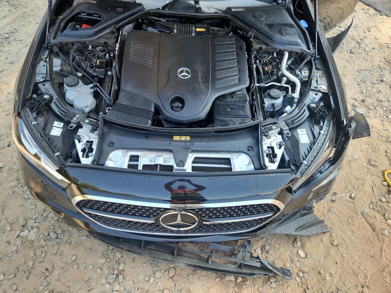 2024 MERCEDES-BENZ E-Class