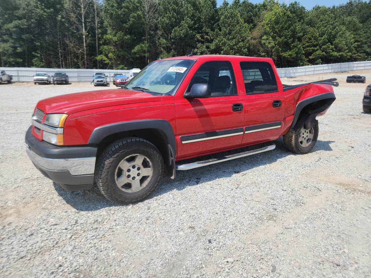 2005 CHEVROLET Silverado