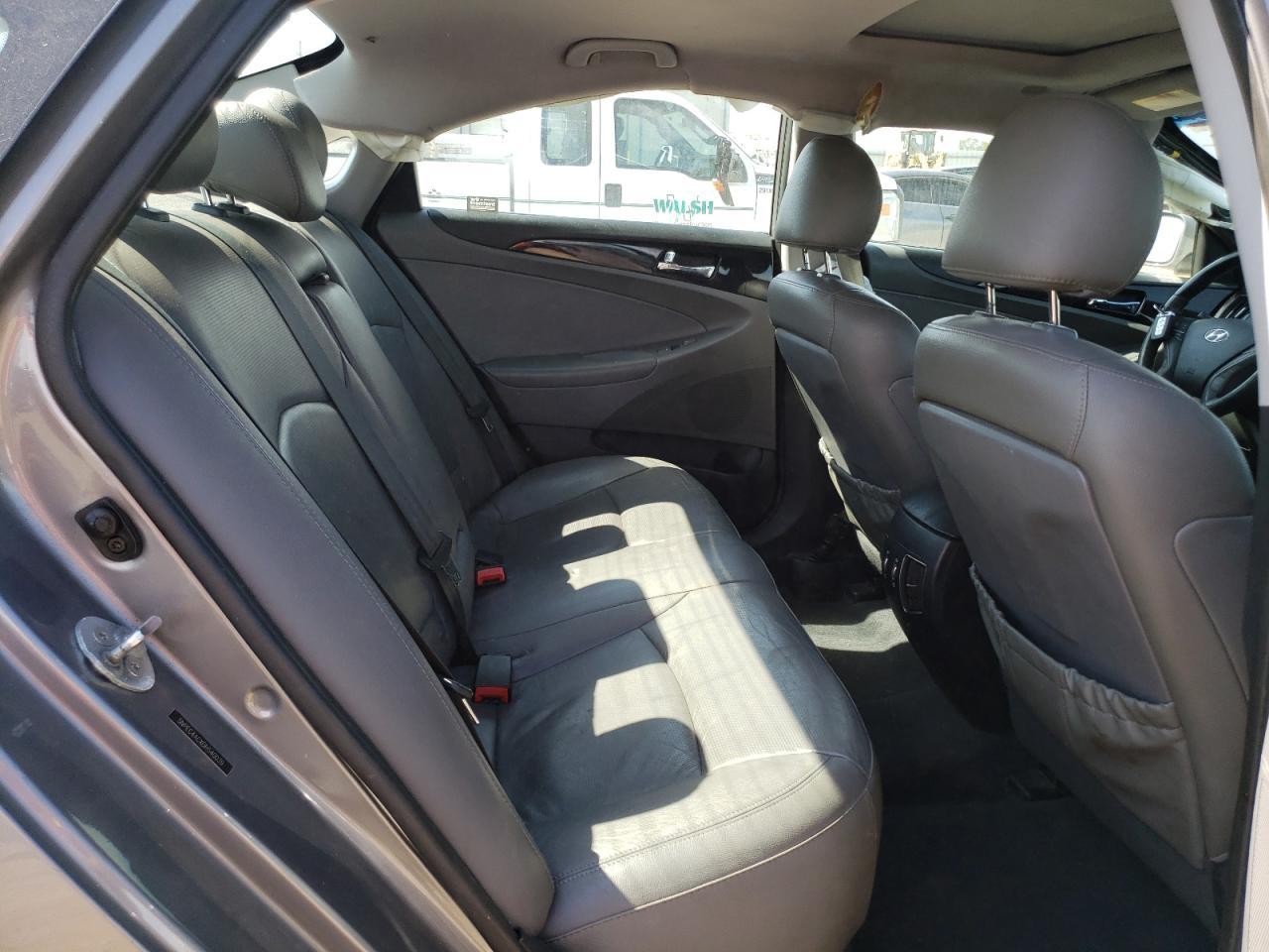 2013 HYUNDAI SONATA