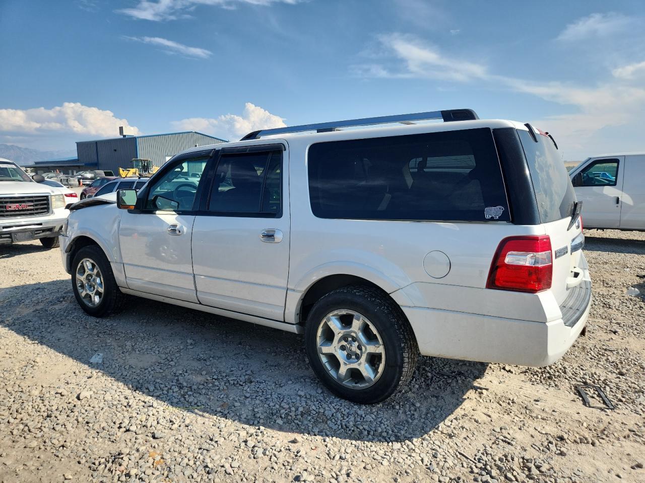 2013 FORD Expedition