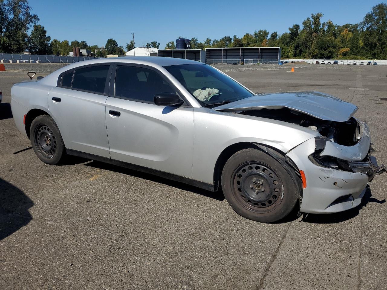 2018 DODGE CHARGER