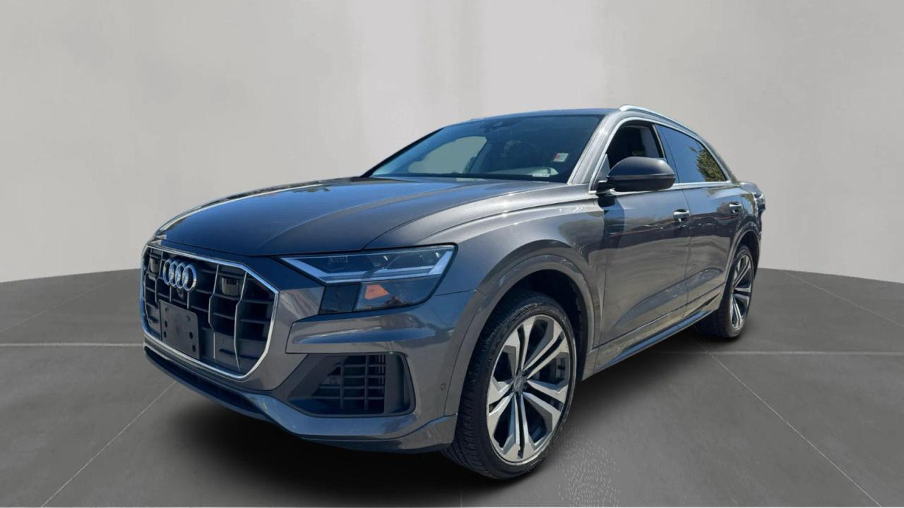 2019 AUDI Q8