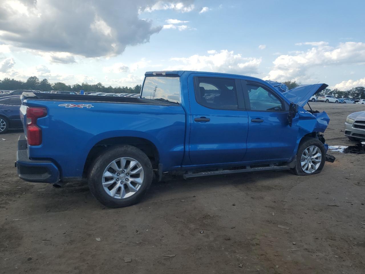 2022 CHEVROLET Silverado