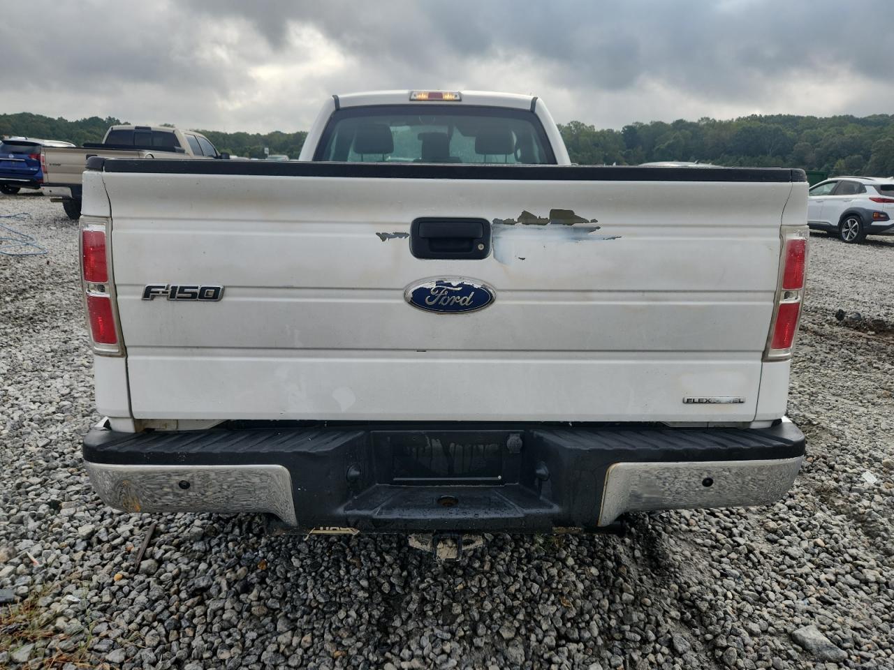 2012 FORD F-150