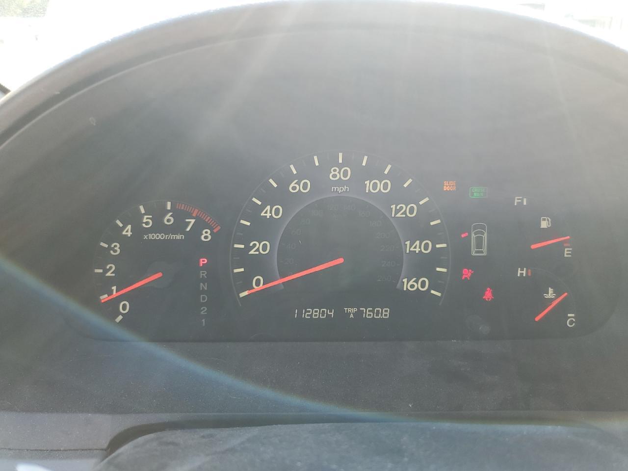 2007 HONDA ODYSSEY