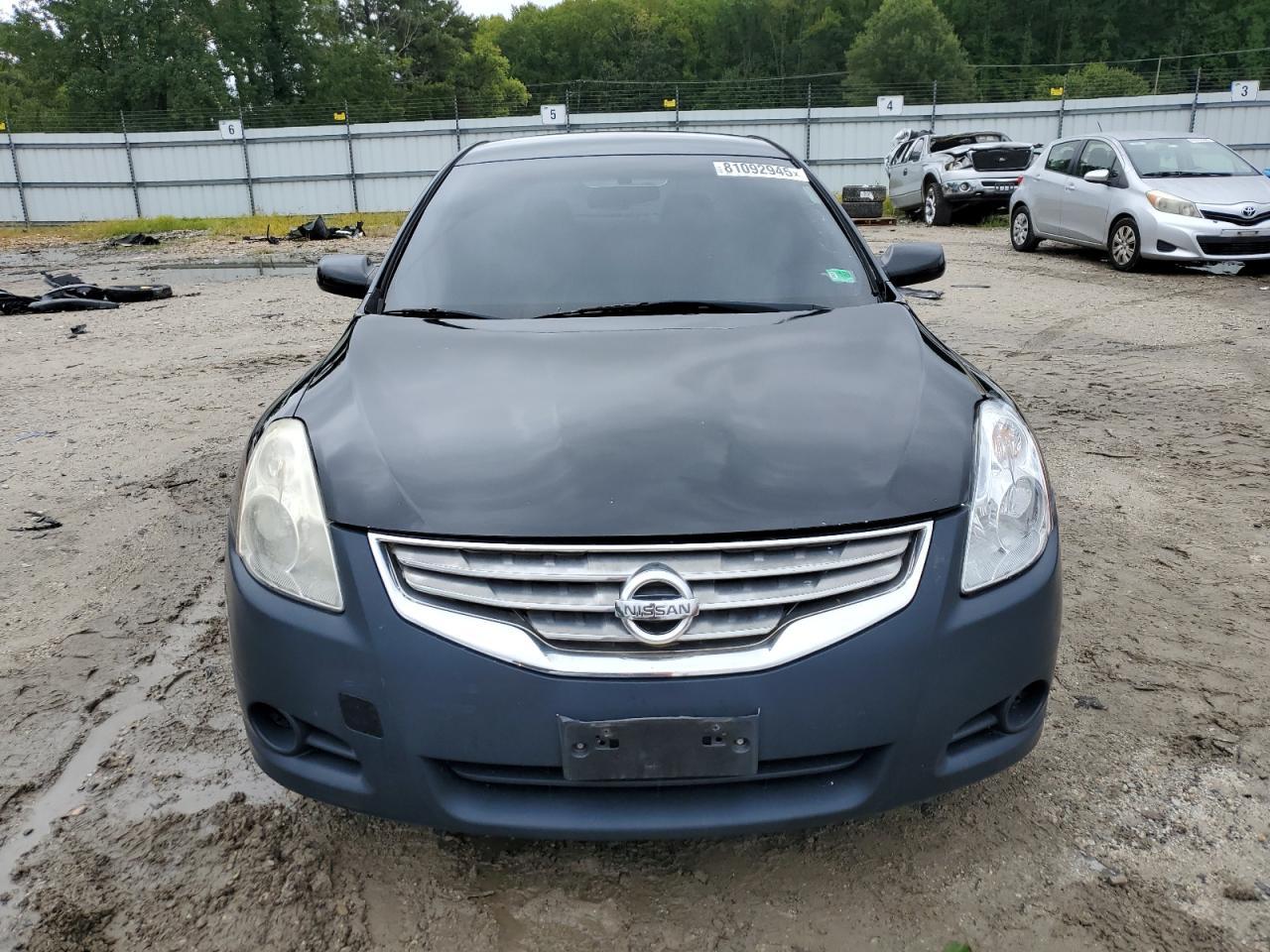 2012 NISSAN ALTIMA