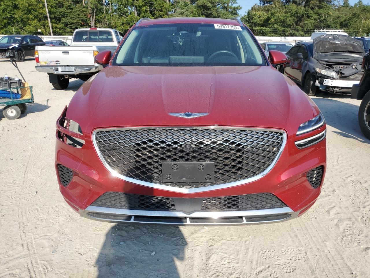 2023 GENESIS GV70
