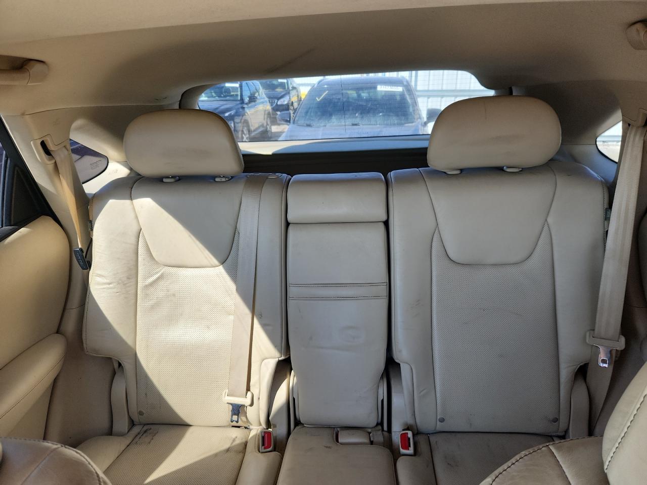 2013 LEXUS RX 350