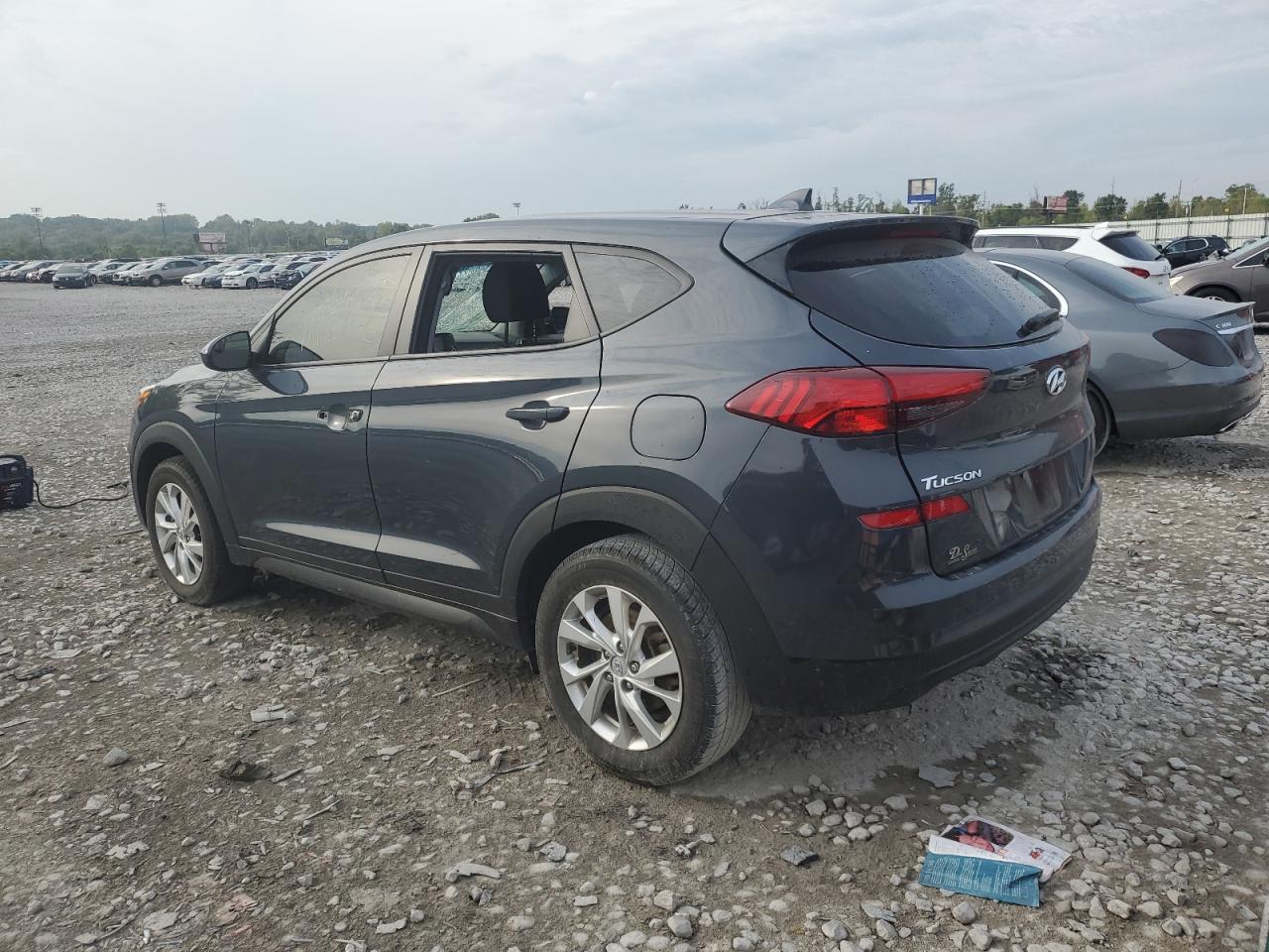 2019 HYUNDAI TUCSON