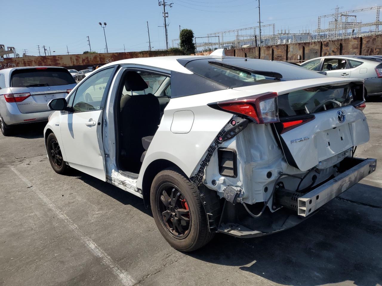 2021 TOYOTA PRIUS