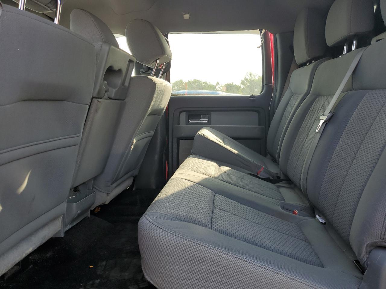 2012 FORD F-150