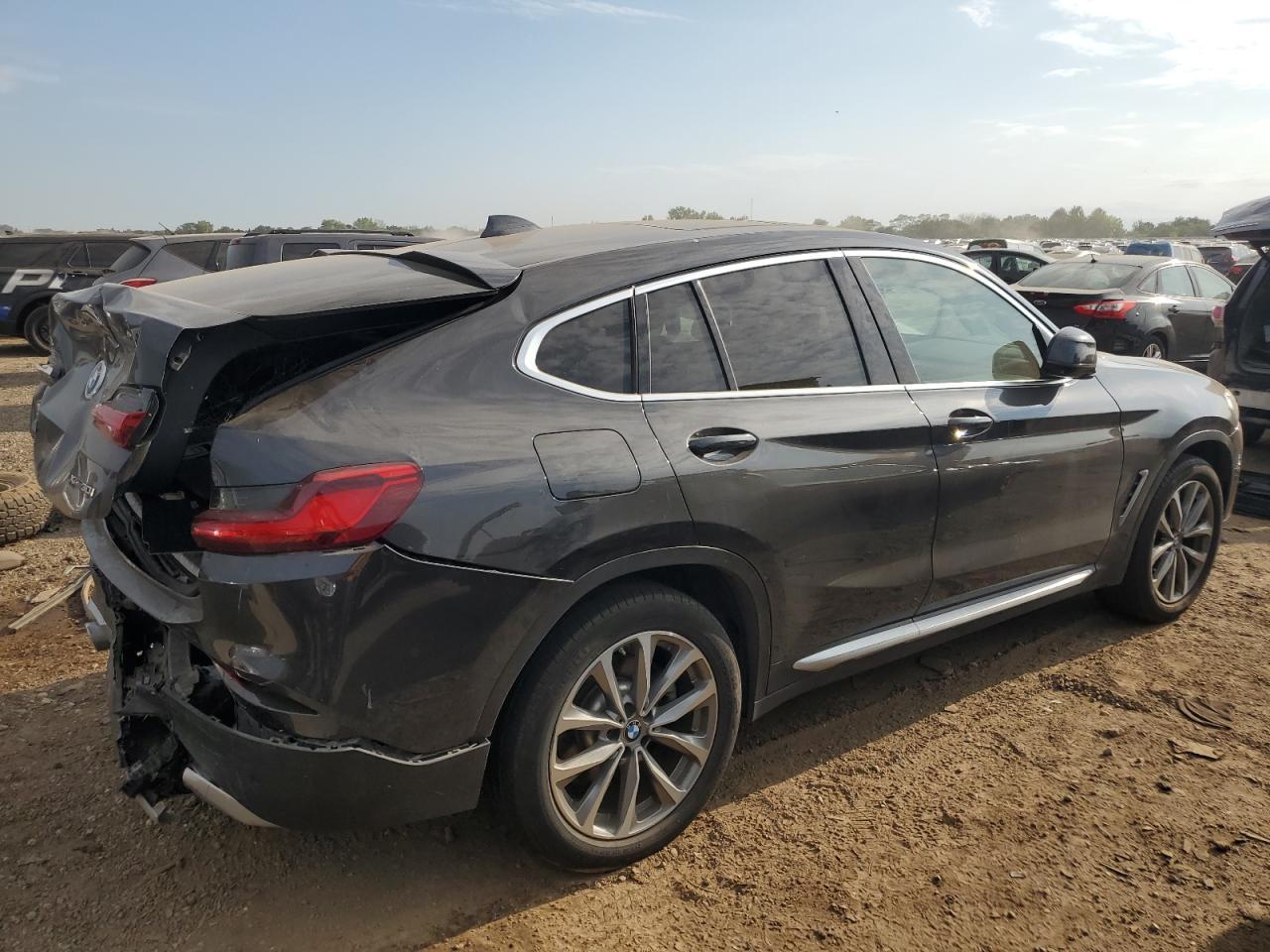 2019 BMW X4