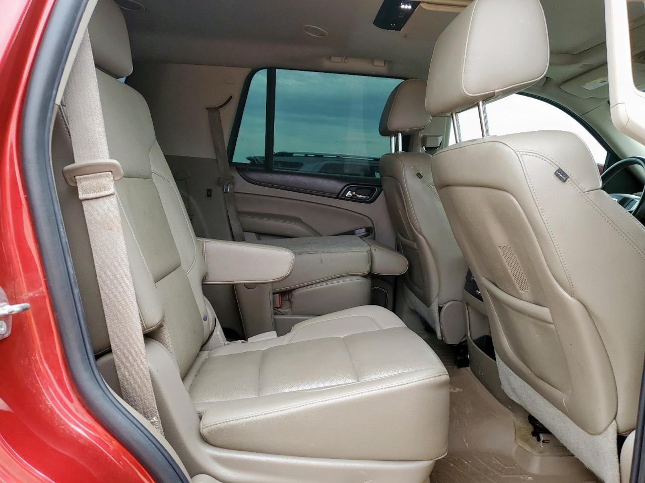 2015 GMC Yukon