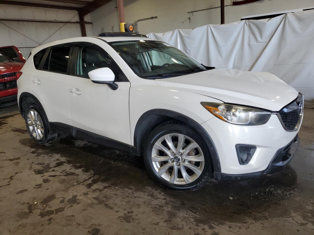 2014 MAZDA CX-5