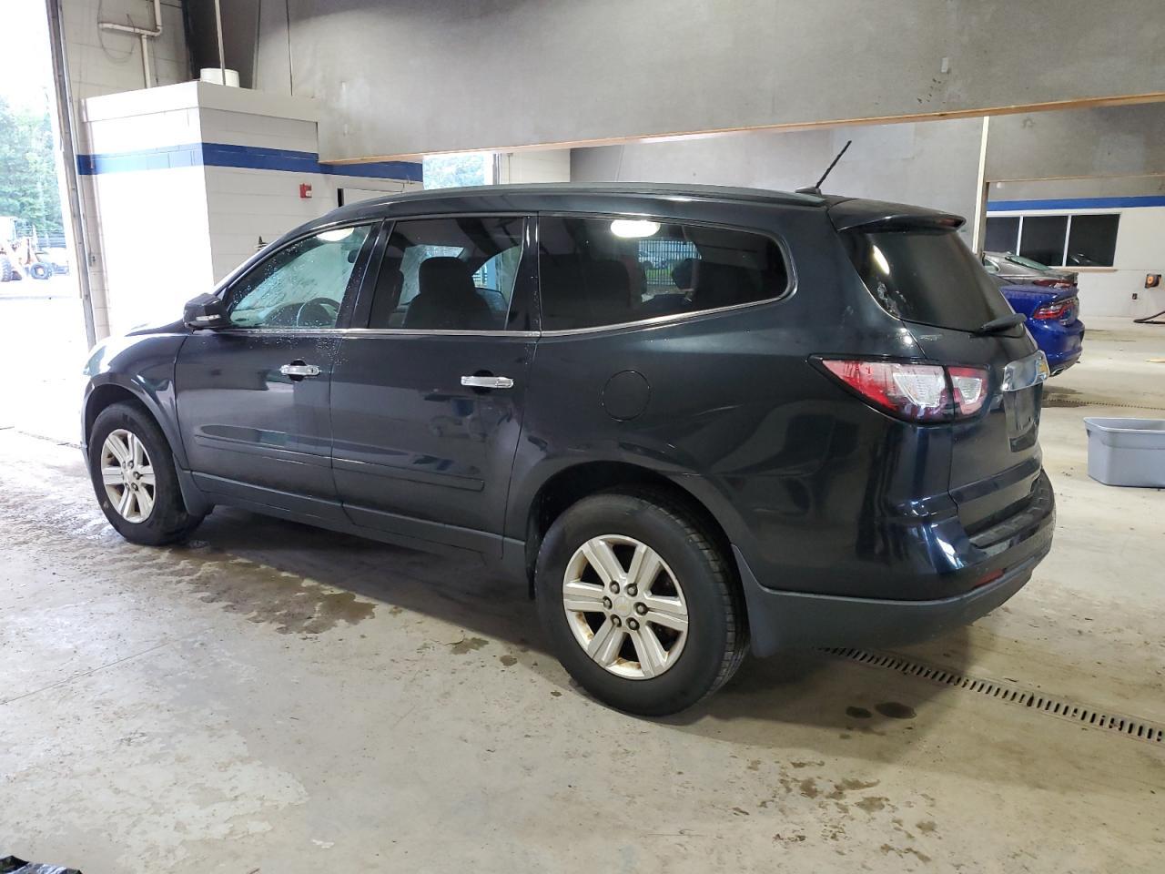 2014 CHEVROLET TRAVERSE