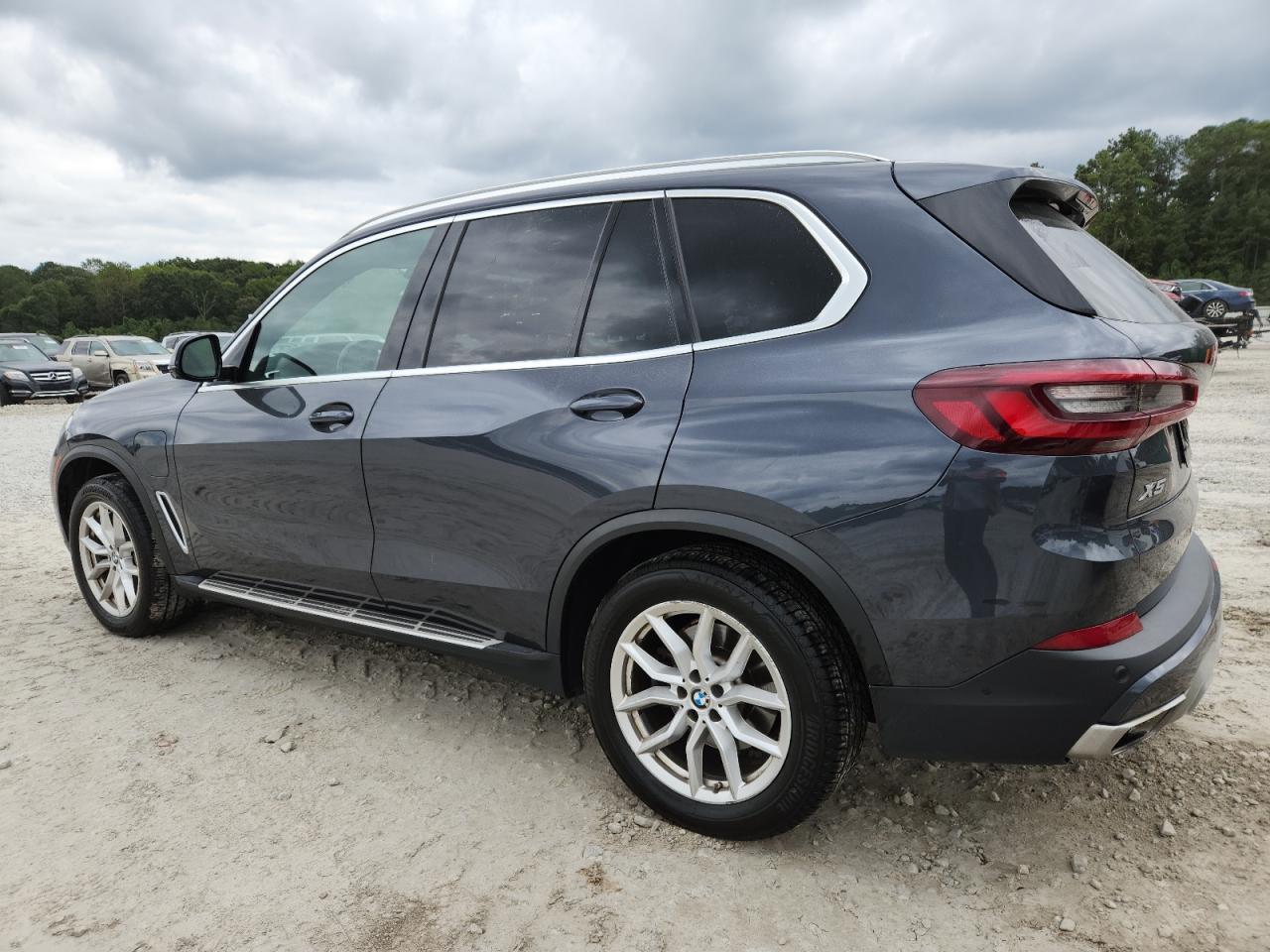 2021 BMW X5