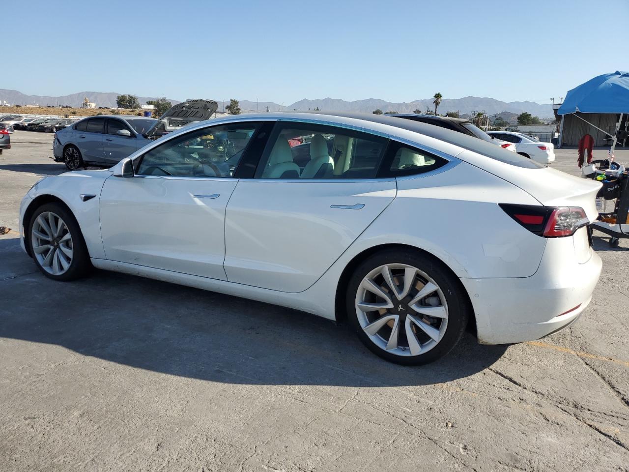2020 TESLA MODEL 3