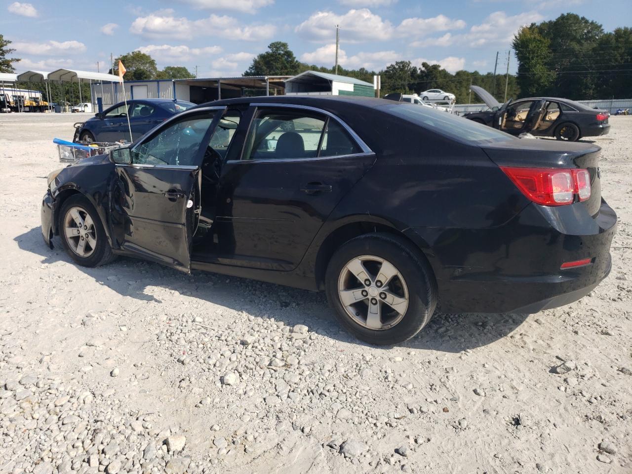 2013 CHEVROLET MALIBU
