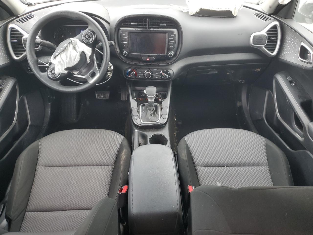 2022 KIA SOUL