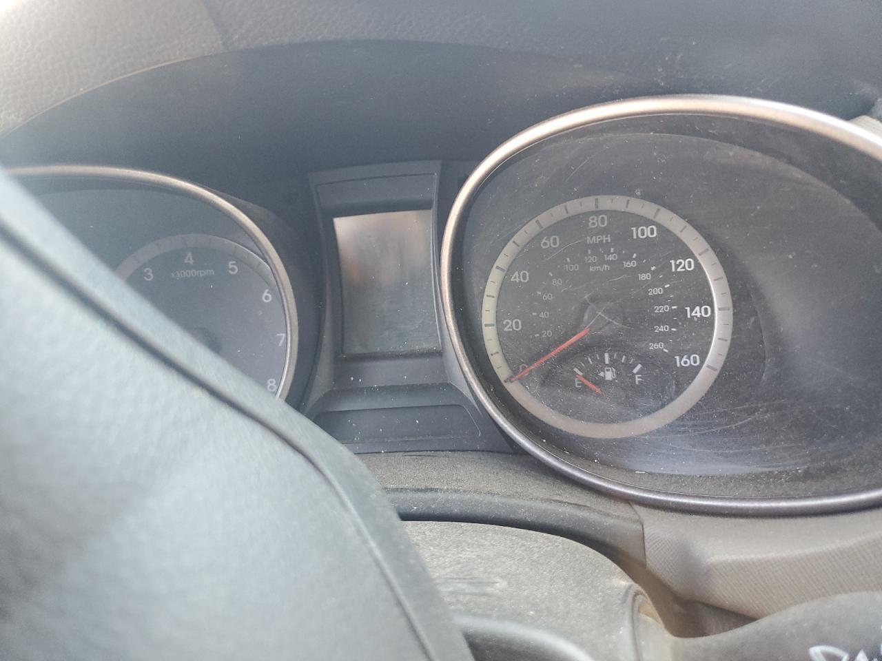 2016 HYUNDAI SANTA FE