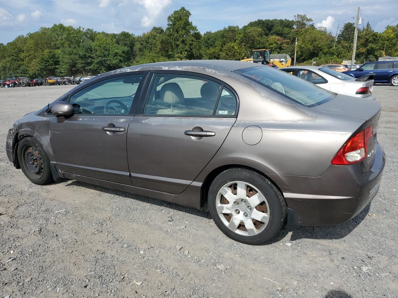 2009 HONDA CIVIC