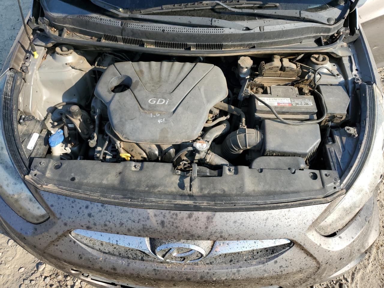 2014 HYUNDAI ACCENT