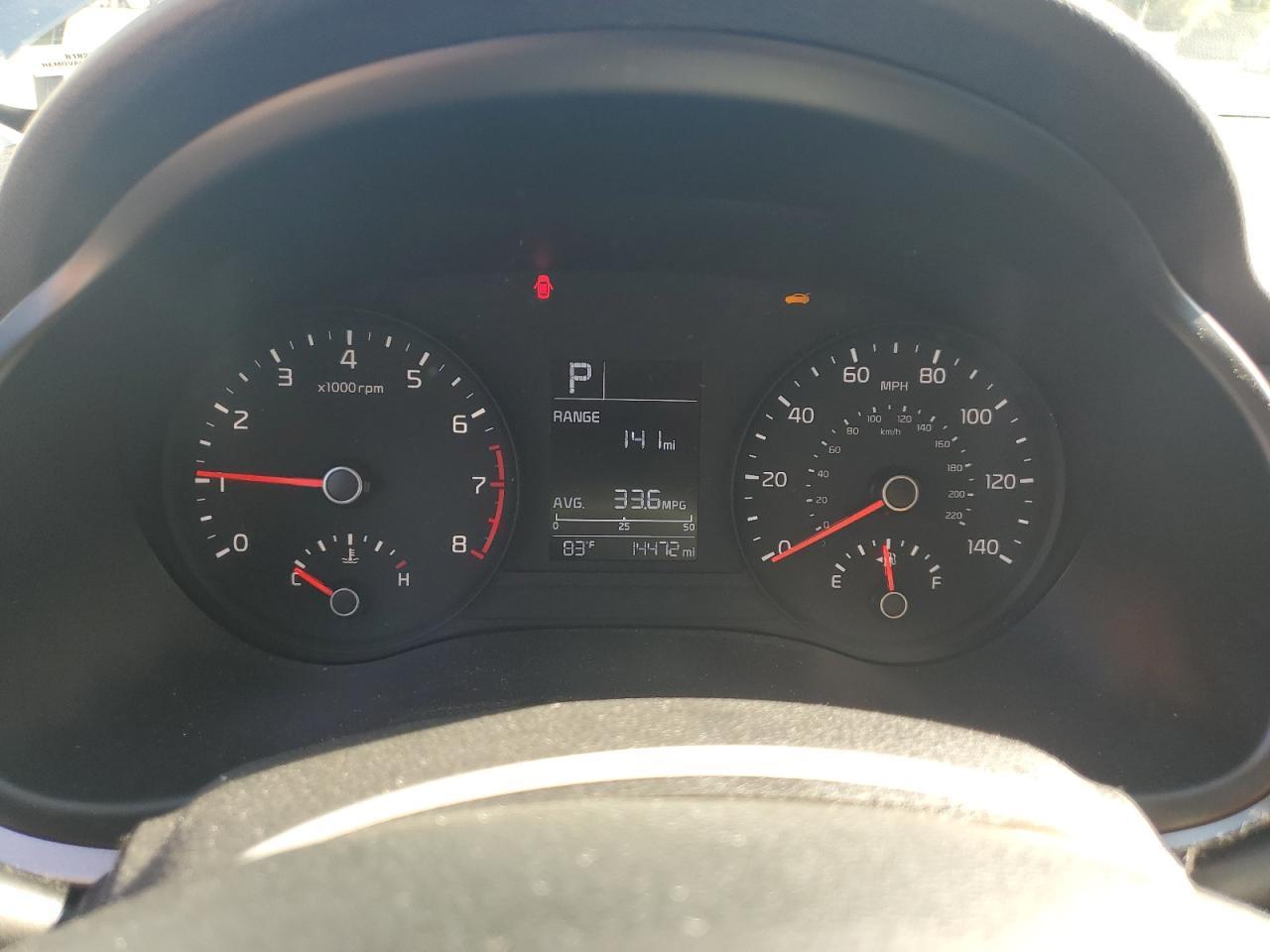 2023 KIA RIO