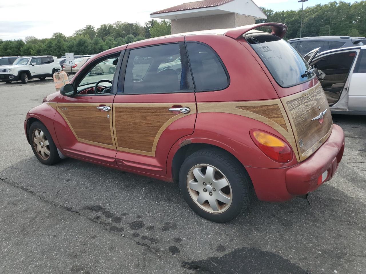 2004 CHRYSLER PT CRUISER