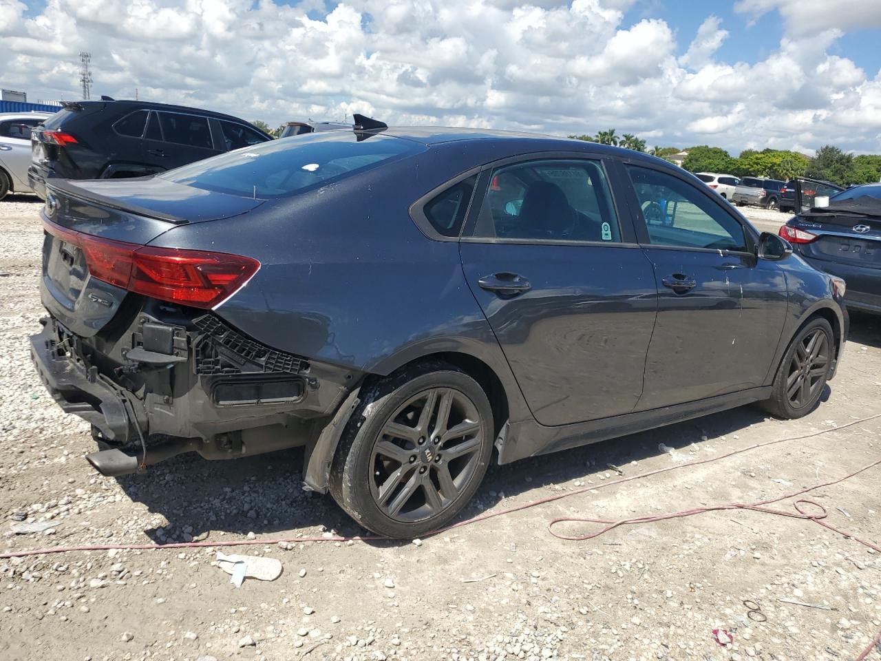 2020 KIA FORTE