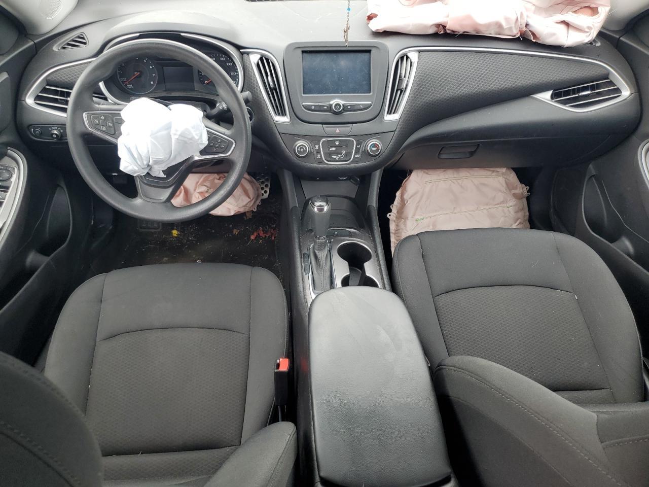 2016 CHEVROLET MALIBU