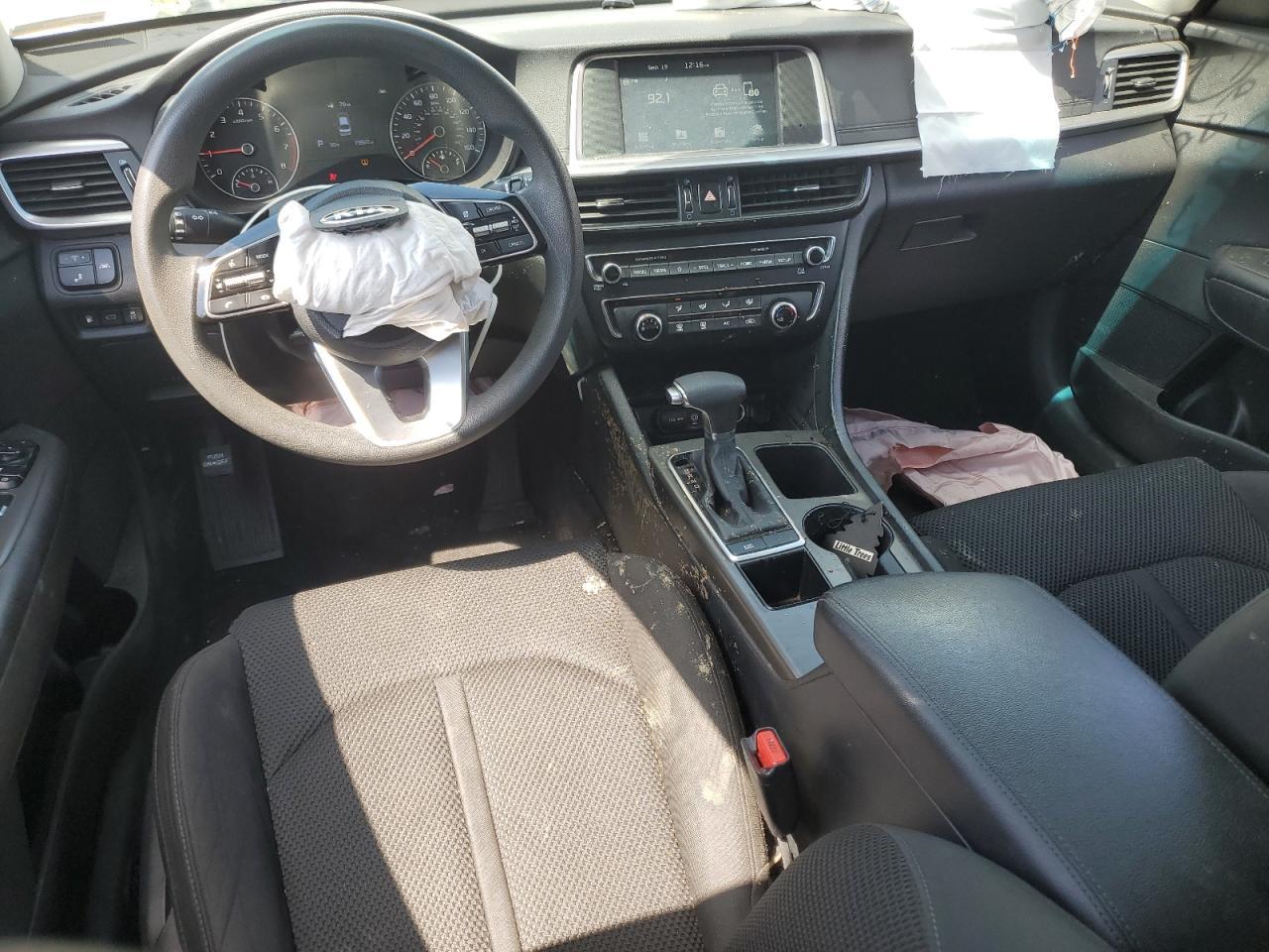 2020 KIA OPTIMA