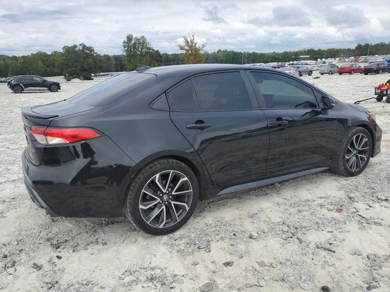 2020 TOYOTA COROLLA