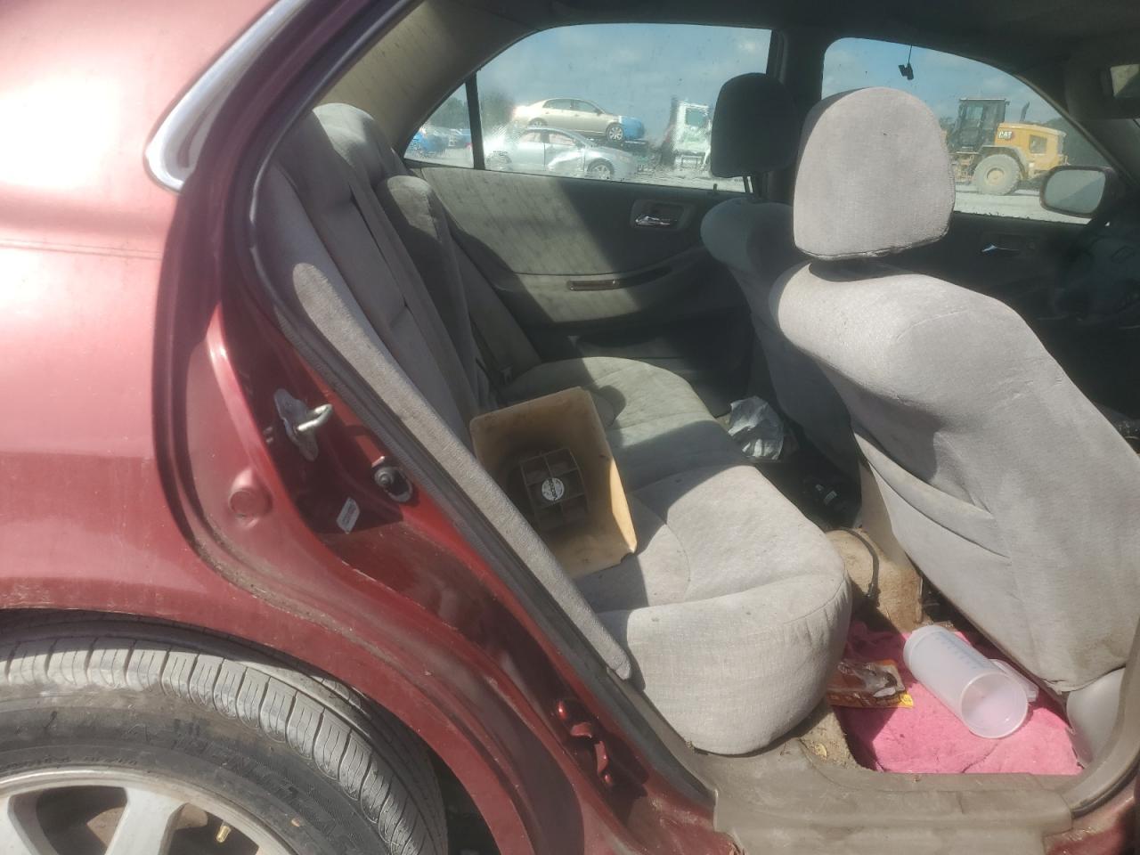 1998 HONDA ACCORD